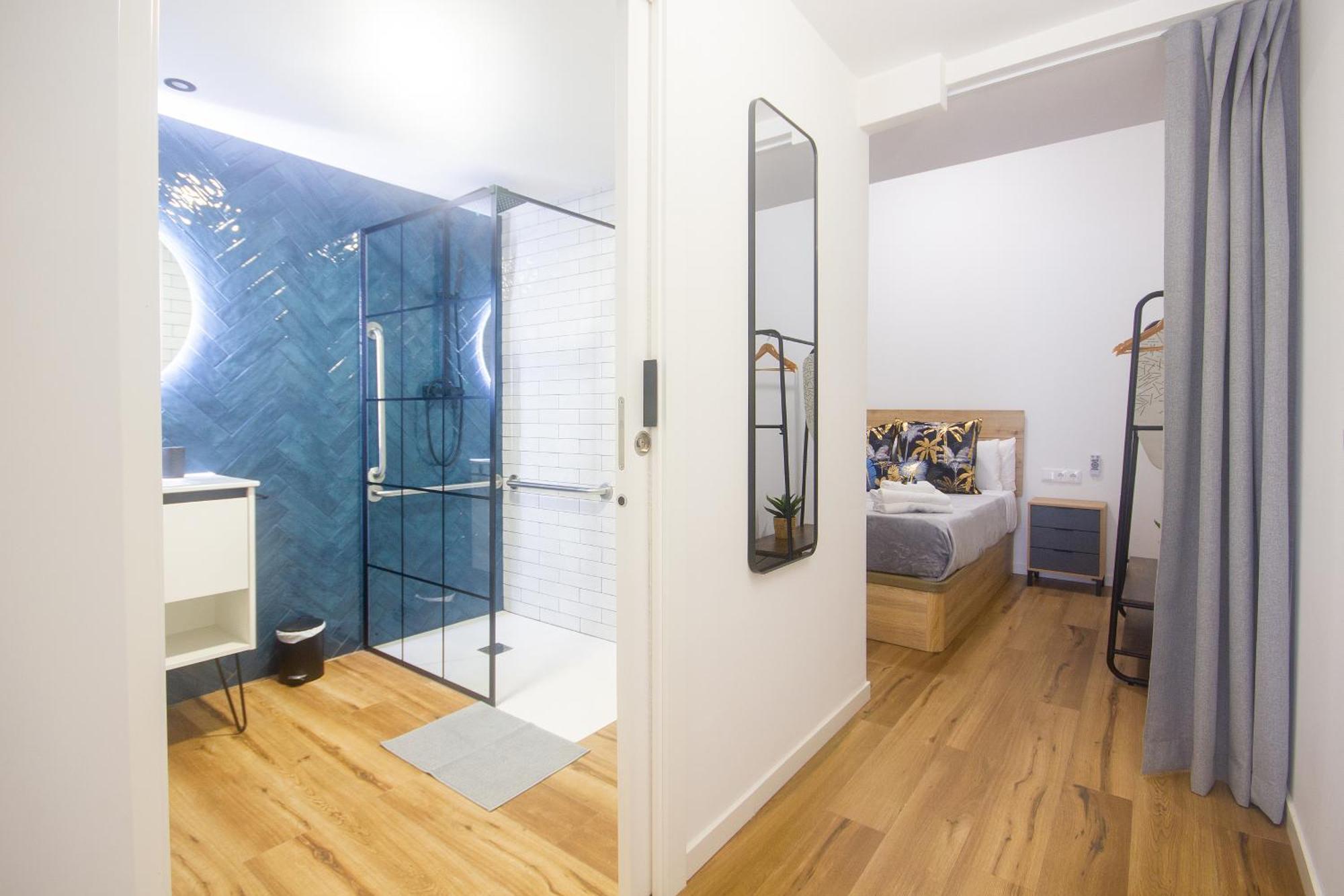 Portobeach Valencia Suites Екстер'єр фото