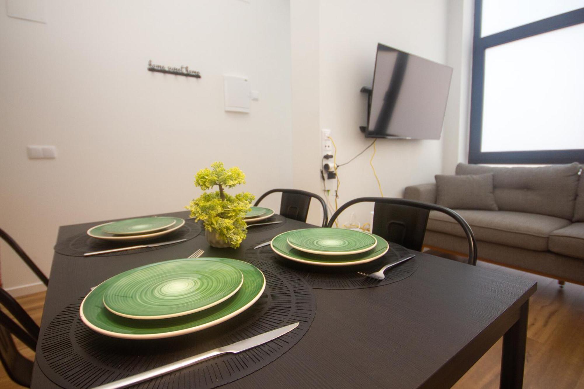Portobeach Valencia Suites Екстер'єр фото